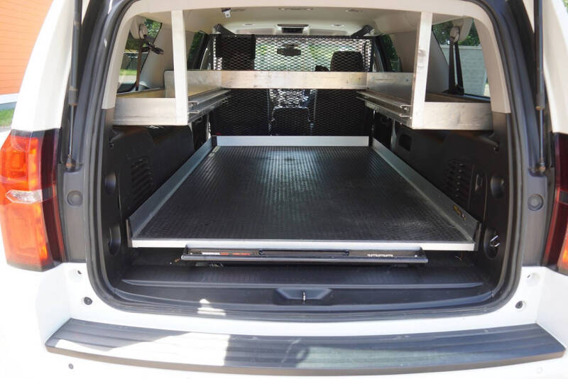 2016 Chevrolet Suburban LS