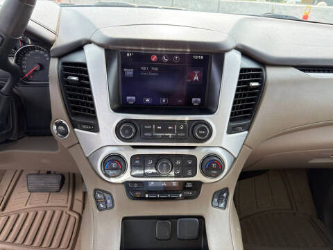 2015 GMC Yukon SLT