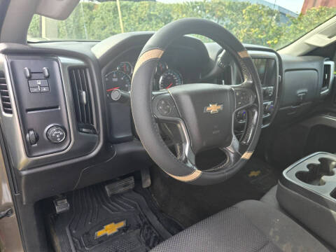 2015 Chevrolet Silverado 1500 LT