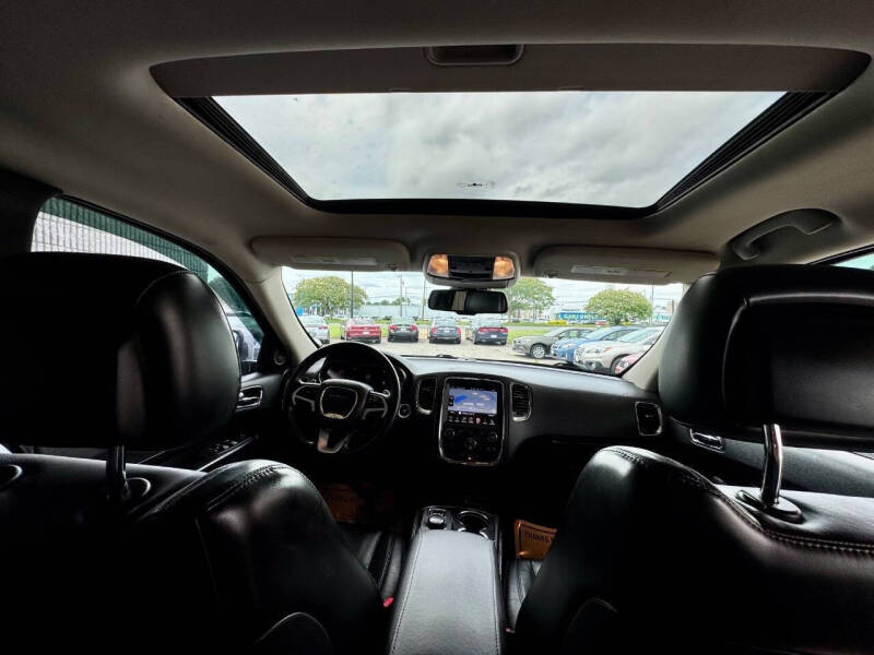 2014 Dodge Durango Limited