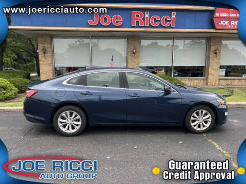 2020 Chevrolet Malibu for sale at Bankruptcy Auto Loans Now in Madison Heights MI