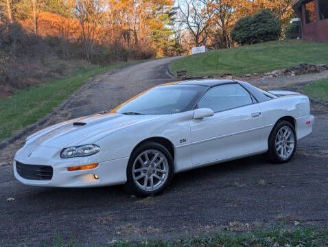 2000 Chevrolet Camaro