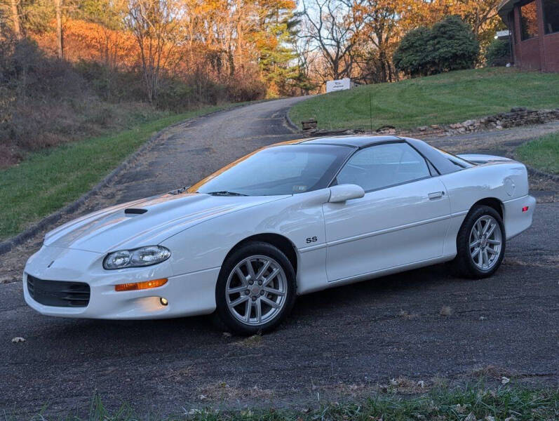 2000 Chevrolet Camaro