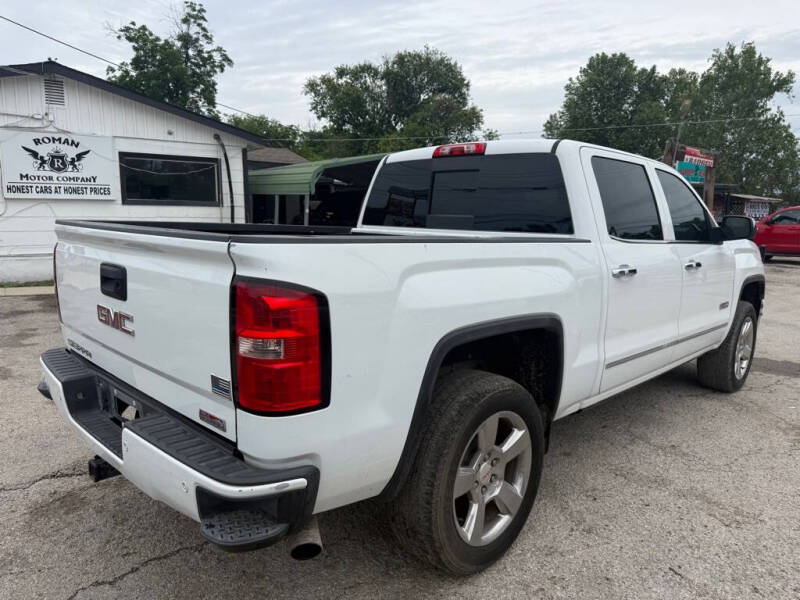 2014 GMC Sierra 1500