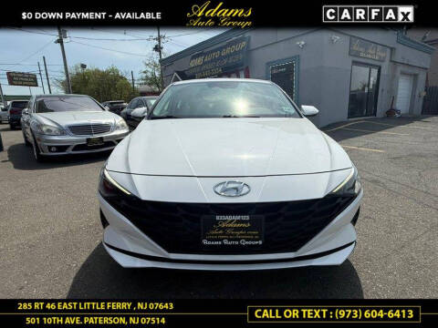 2023 Hyundai Elantra