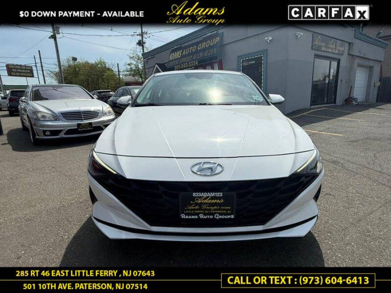 2023 Hyundai Elantra