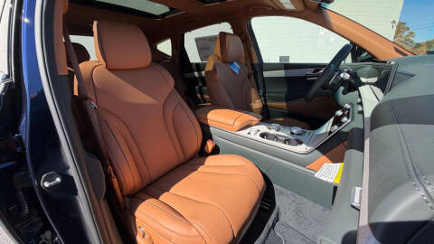 2026 Genesis GV80 3.5T Advanced