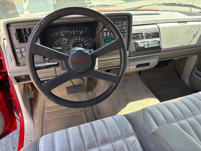1993 Chevrolet C/K 1500 Series