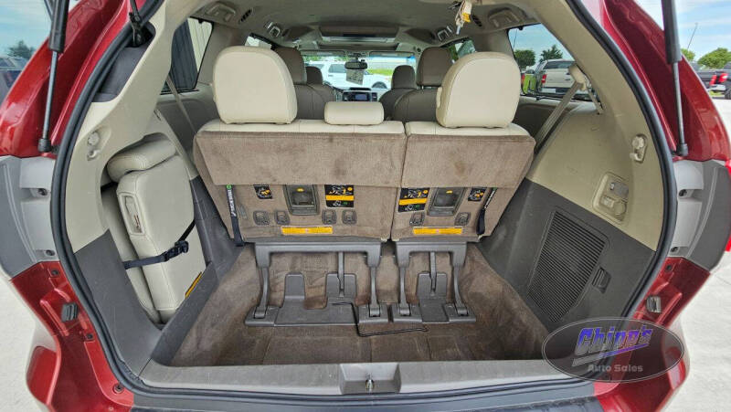 2013 Toyota Sienna