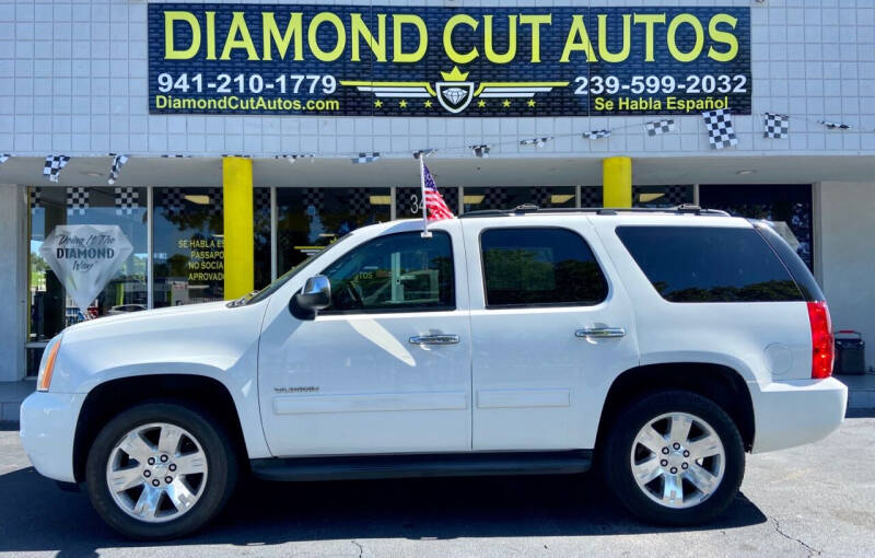 2011 GMC Yukon for sale at Diamond Cut Autos in Fort Myers FL