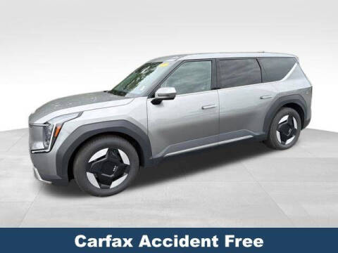 2024 Kia EV9 Light Long Range
