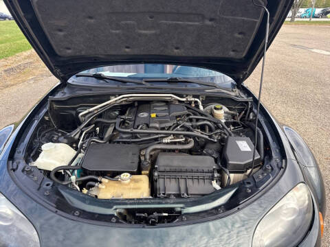 2008 Mazda MX-5 Miata