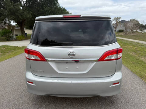 2012 Nissan Quest 3.5 S