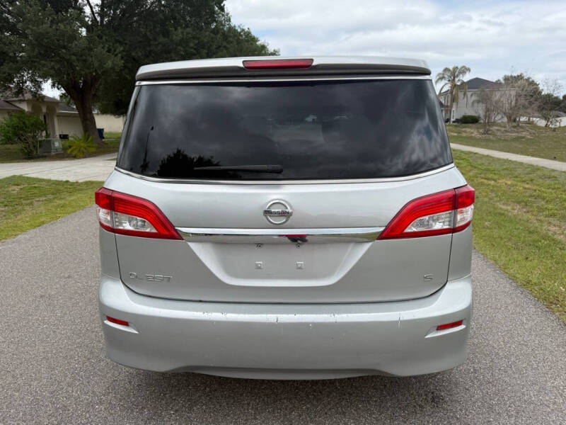 2012 Nissan Quest 3.5 S