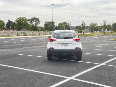 2019 Nissan Kicks S