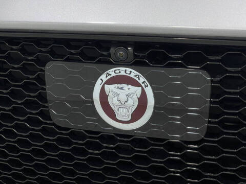 2020 Jaguar F-PACE Checkered Flag Limited Edition