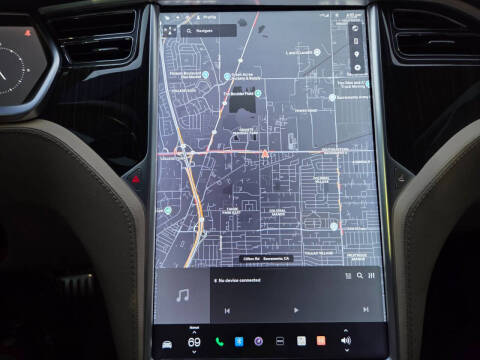 2013 Tesla Model S Performance