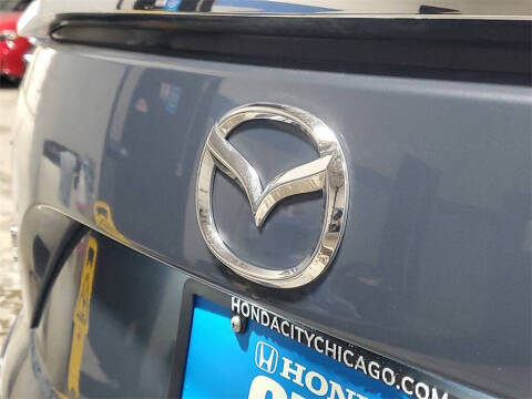 2023 Mazda CX-9 Carbon Edition