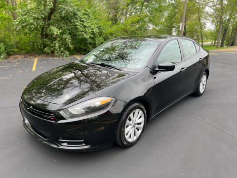 2014 Dodge Dart for sale at Sansone Cars in Lake Saint Louis MO