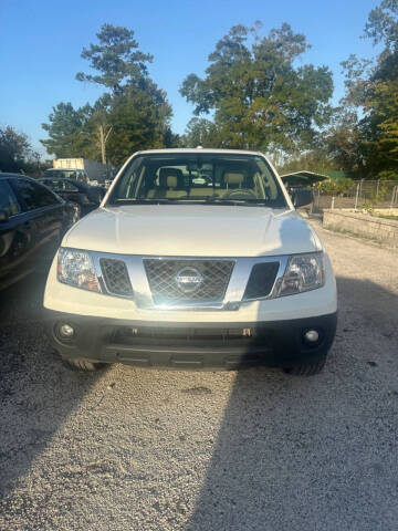 2014 Nissan Frontier for sale at BLESSED AUTO SALE OF JAX in Jacksonville FL