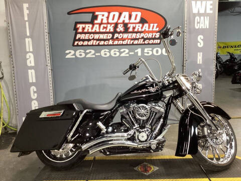 2012 Harley-Davidson Road King