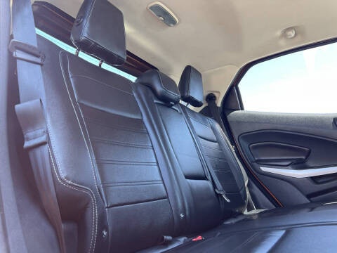 2019 Ford EcoSport Titanium