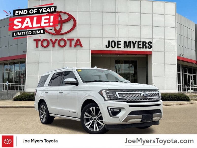 2020 Ford Expedition Platinum