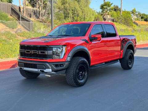 2023 Ford F-150 for sale at Ideal Autosales in El Cajon CA