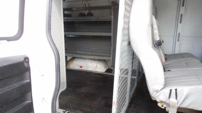 2017 Chevrolet Express 2500