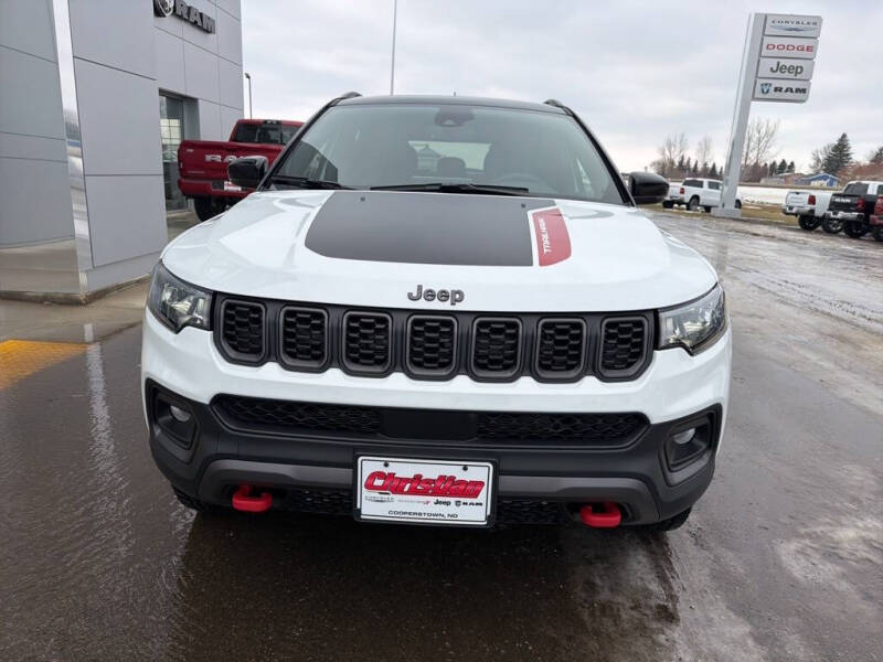 2026 Jeep Compass Trailhawk