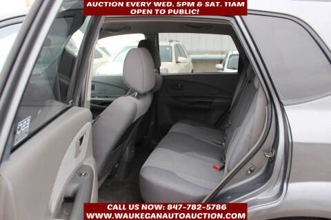2007 Hyundai Tucson GLS