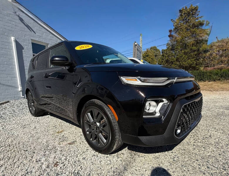 2020 Kia Soul EX