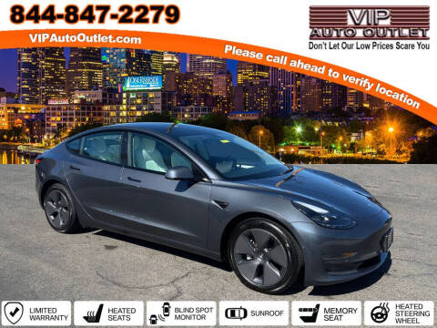 2022 Tesla Model 3 for sale at VIP Auto Outlet - Maple Shade in Maple Shade NJ