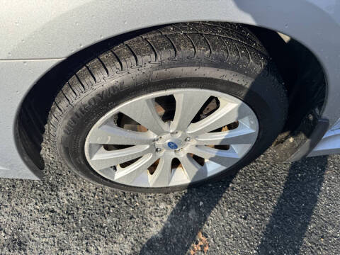 2012 Subaru Legacy 2.5i Limited