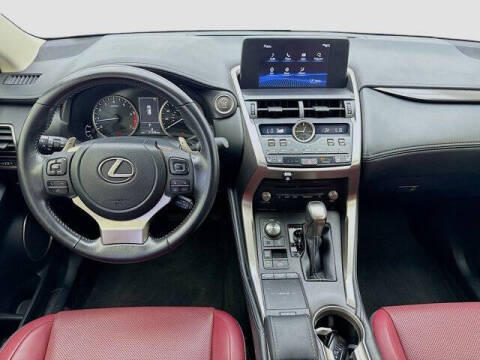 2021 Lexus NX 300