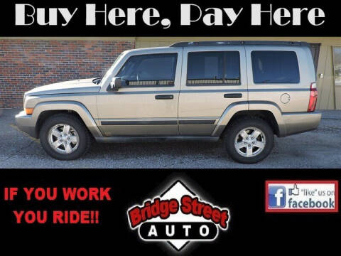 2006 Jeep Commander