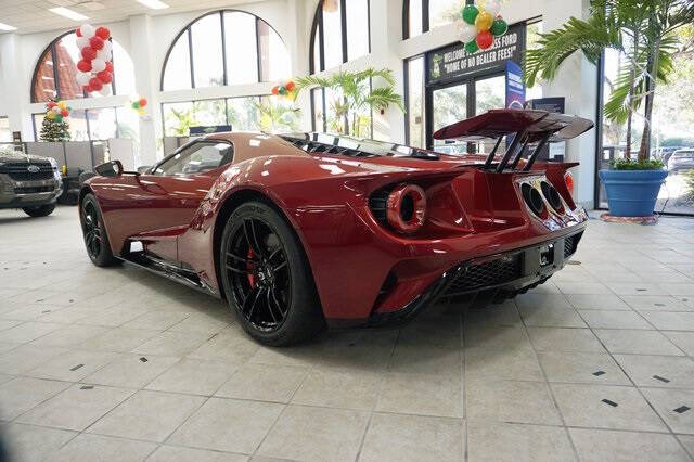 2018 Ford GT