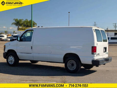 2013 Ford E-Series E-150