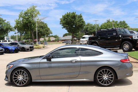2018 Mercedes-Benz C-Class AMG C 43