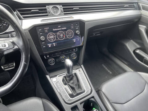 2019 Volkswagen Arteon SE 4Motion