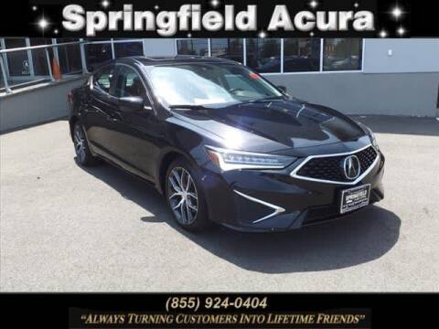 2020 Acura ILX for sale at SPRINGFIELD ACURA in Springfield NJ