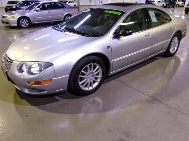 2002 Chrysler 300M