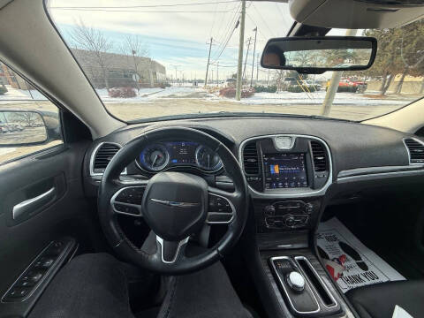 2018 Chrysler 300 Touring L