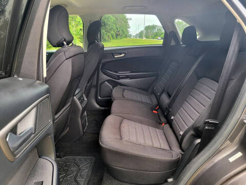 2015 Ford Edge SE