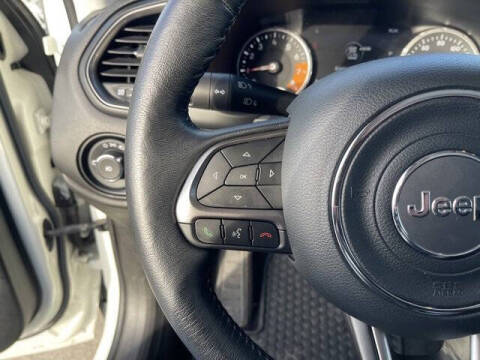 2022 Jeep Renegade Limited