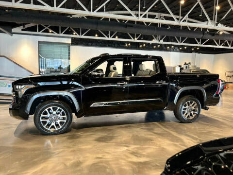 2023 Toyota Tundra 1794 Edition