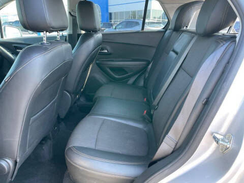 2020 Chevrolet Trax LT