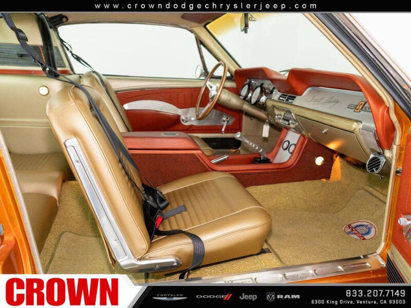 1967 Ford Mustang