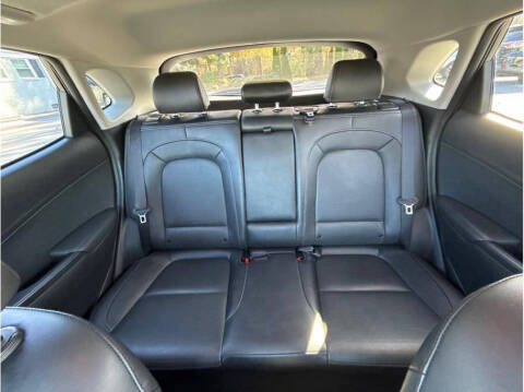 2021 Hyundai Kona Ultimate