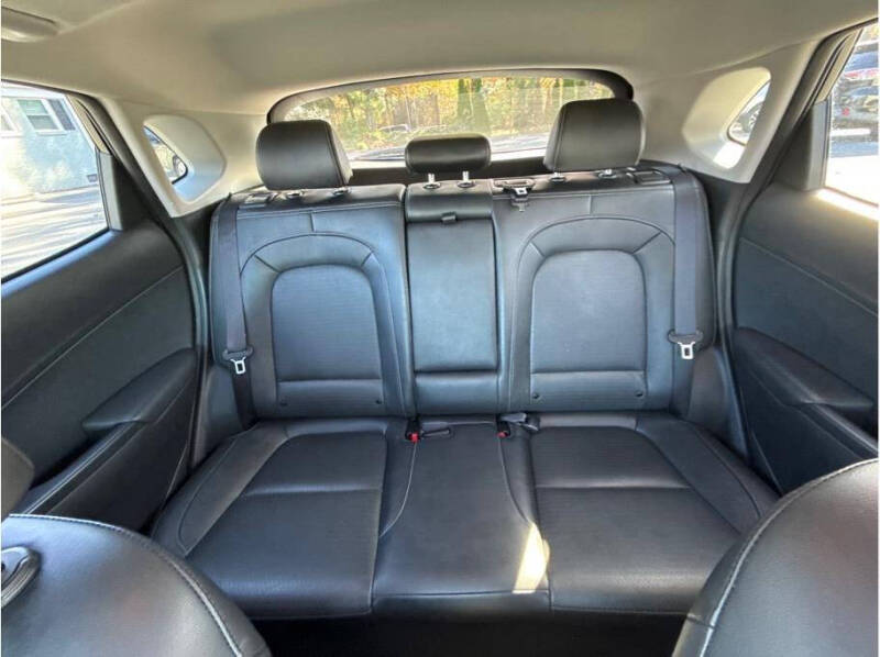 2021 Hyundai Kona Ultimate